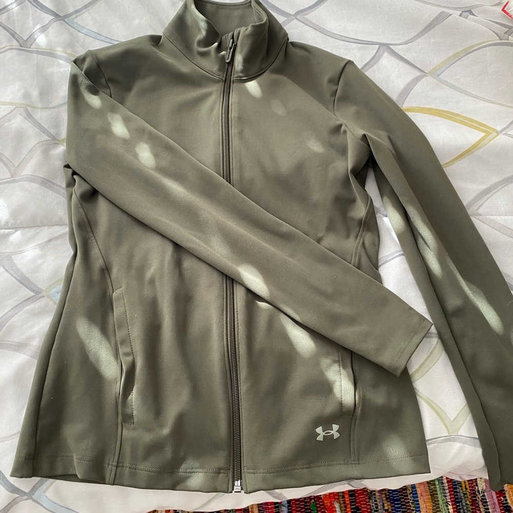 Under Armour Motion Jacket - Picture 2 of 4